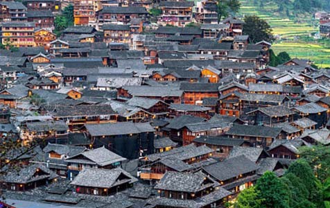 布拖乡村别墅的靠谱依赖